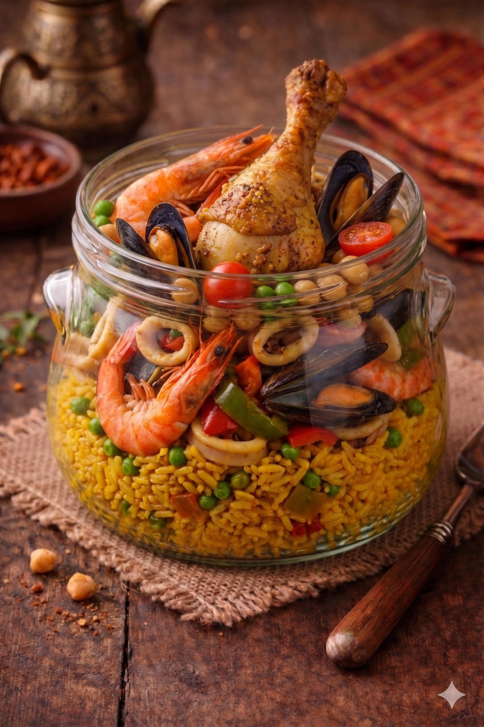 Paella